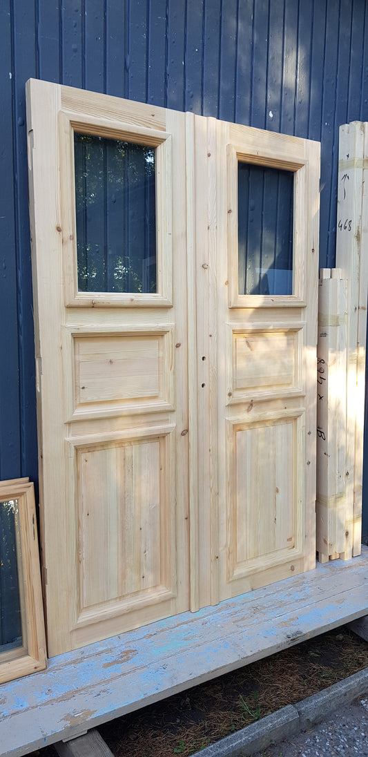 ART 468 B130 H190 B56,2+64 H180.5 HÖGER såld