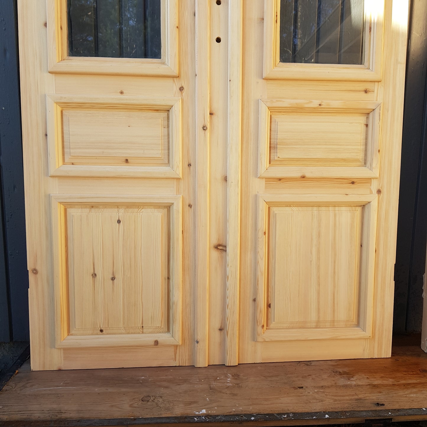 Art 803 B120 H210 dubbel glas pris 17000 kr SÅLD går att beställa