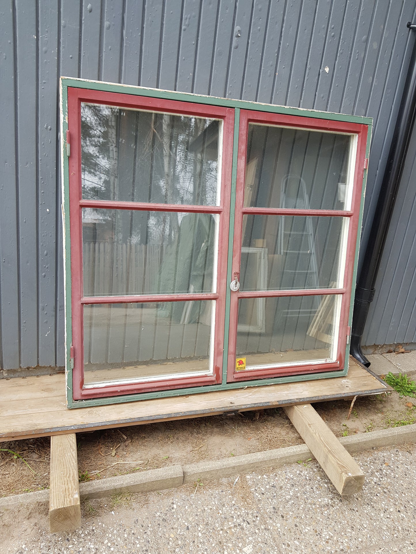Art 01Ö 1st B138.5 H128.5 D10.5 kopplade 4000KR