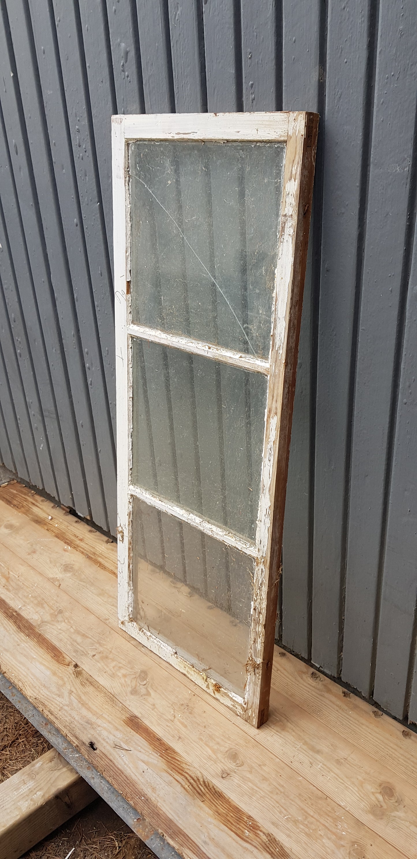 Art 20G b41.5 xh106 gammalt glas 600kr