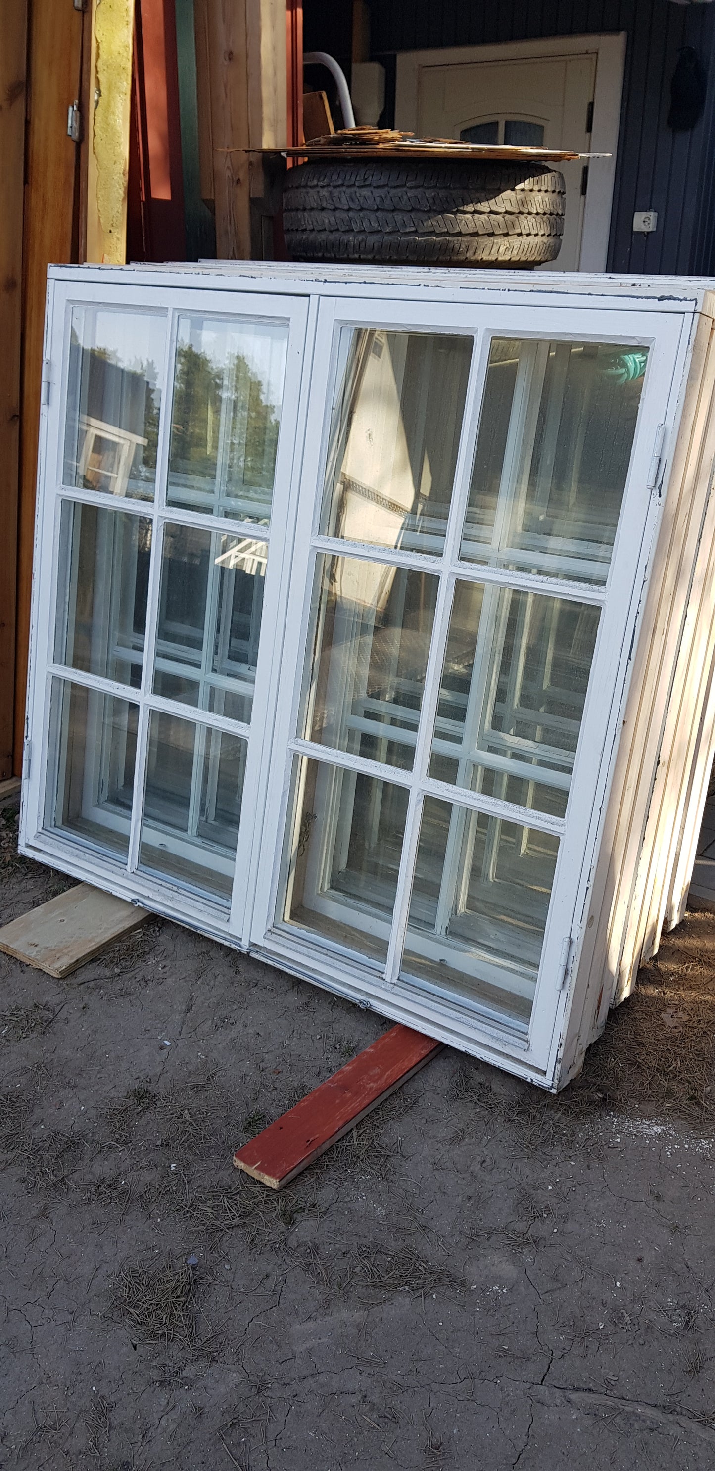Art 01A 5st b138.5 h128.5 äkta spröjs 4500kr st