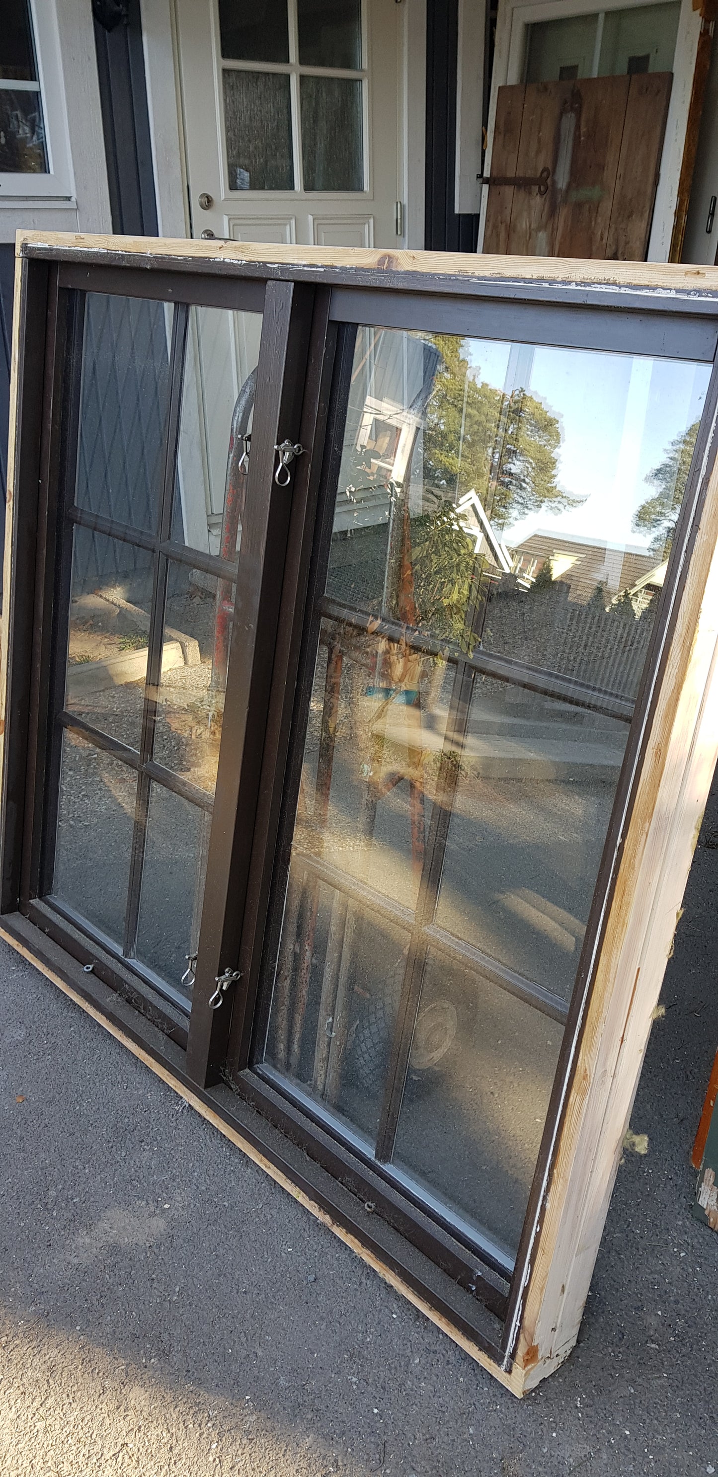 Art 01A 5st b138.5 h128.5 äkta spröjs 4500kr st