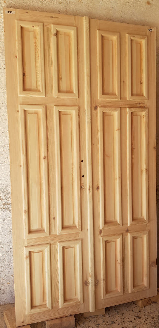 ART 791 B120 H220 16000 KR SÅLD