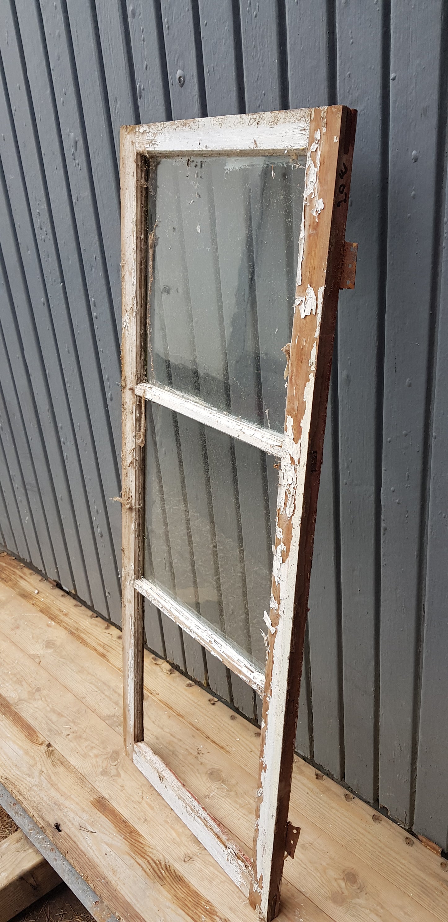 Art 20E b46.5xh118 gammalt glas 600kr