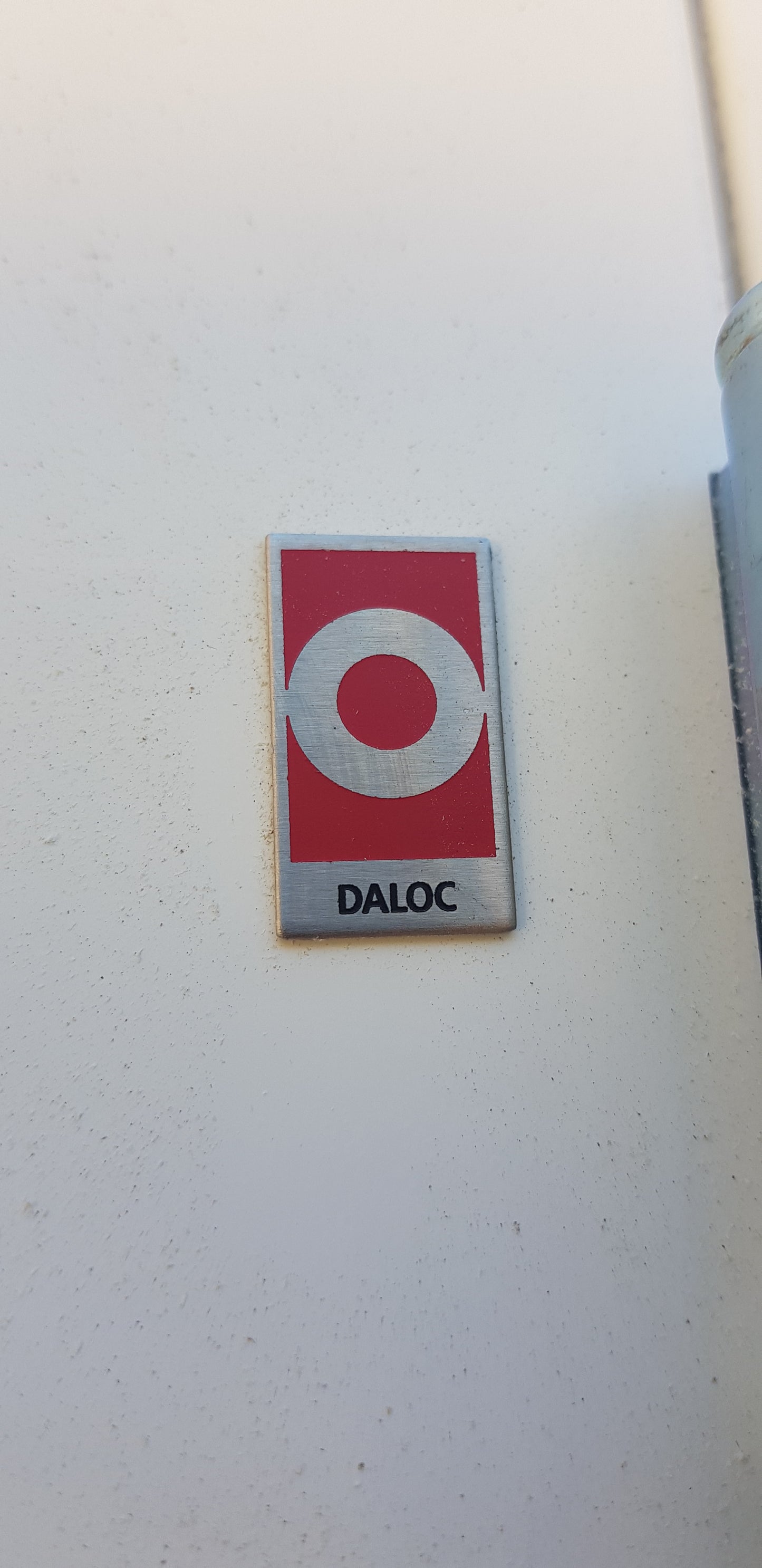 Art 8F b90 h210 höger ny ljudisolerad dörr 5500 kr daloc