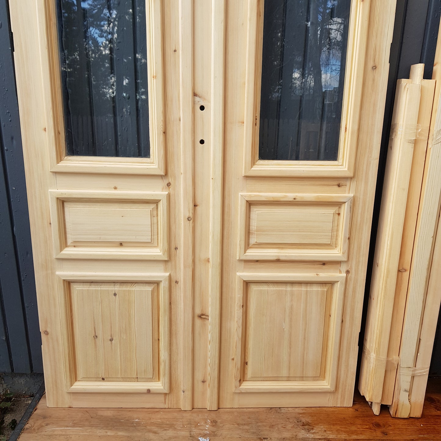 Art 803 B120 H210 dubbel glas pris 17000 kr SÅLD går att beställa