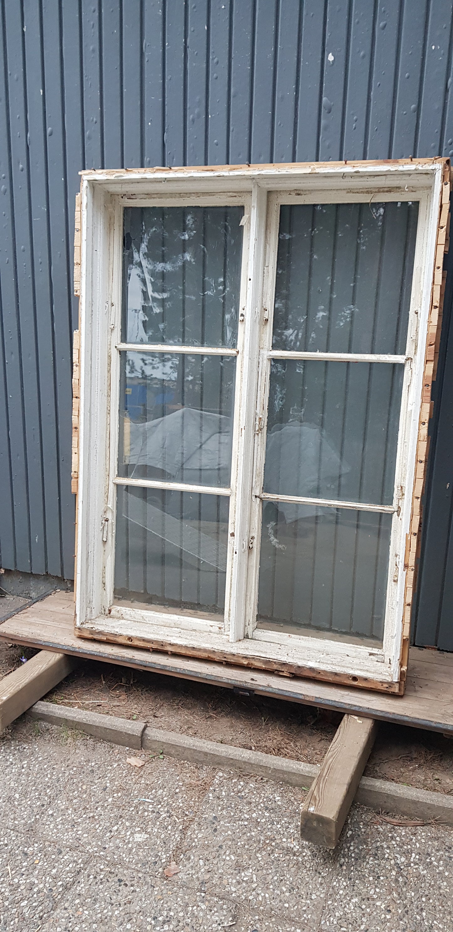 Art 01U 1st B116 H158.5 D17 munblåst glas 3000KR
