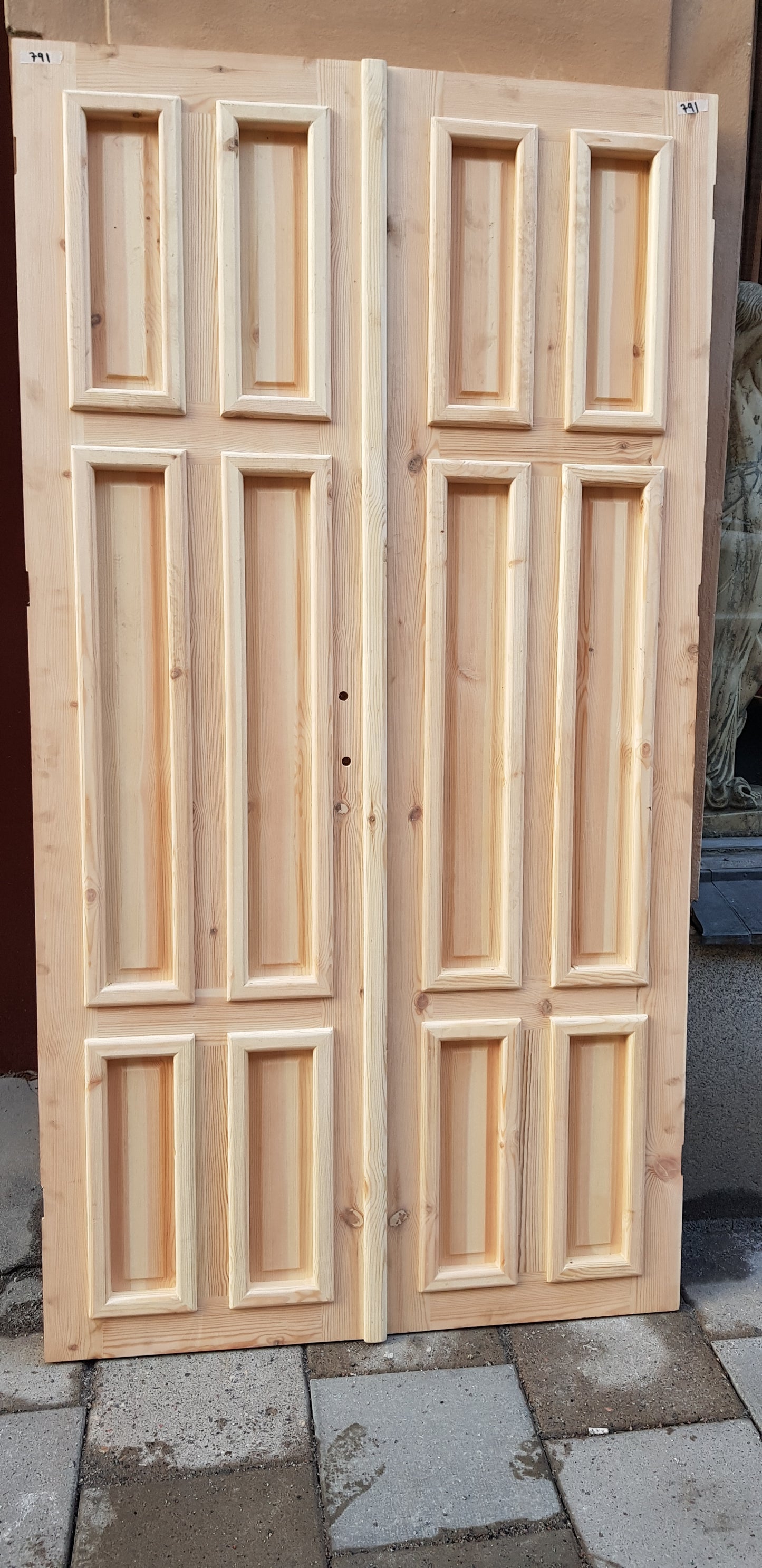 ART 791 B120 H220 16000 KR SÅLD