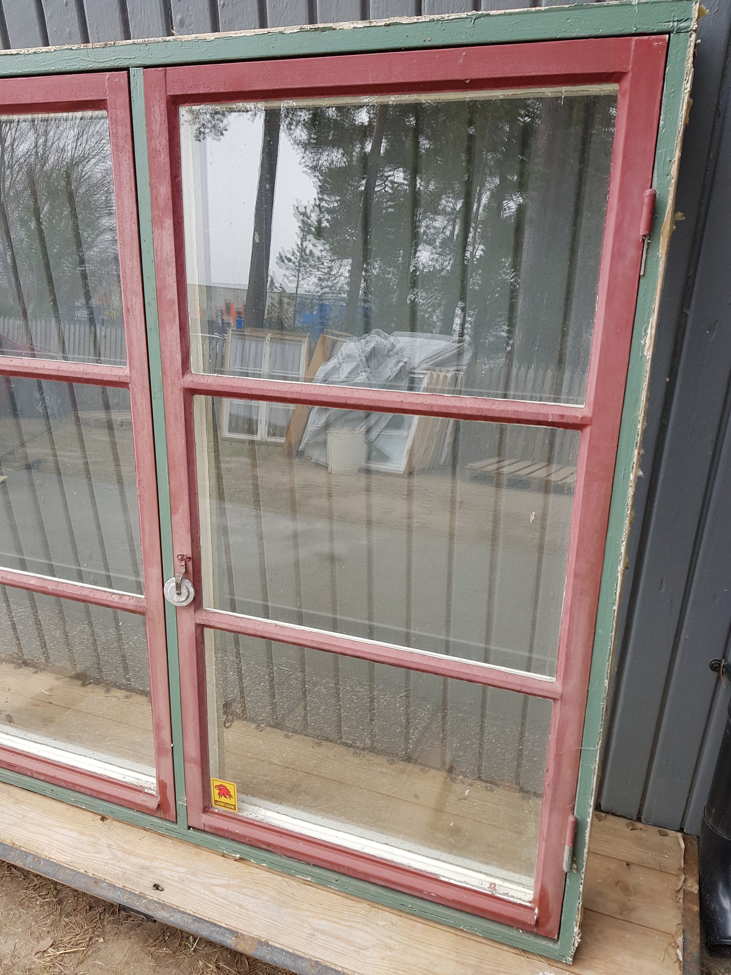 Art 01Ö 1st B138.5 H128.5 D10.5 kopplade 4000KR