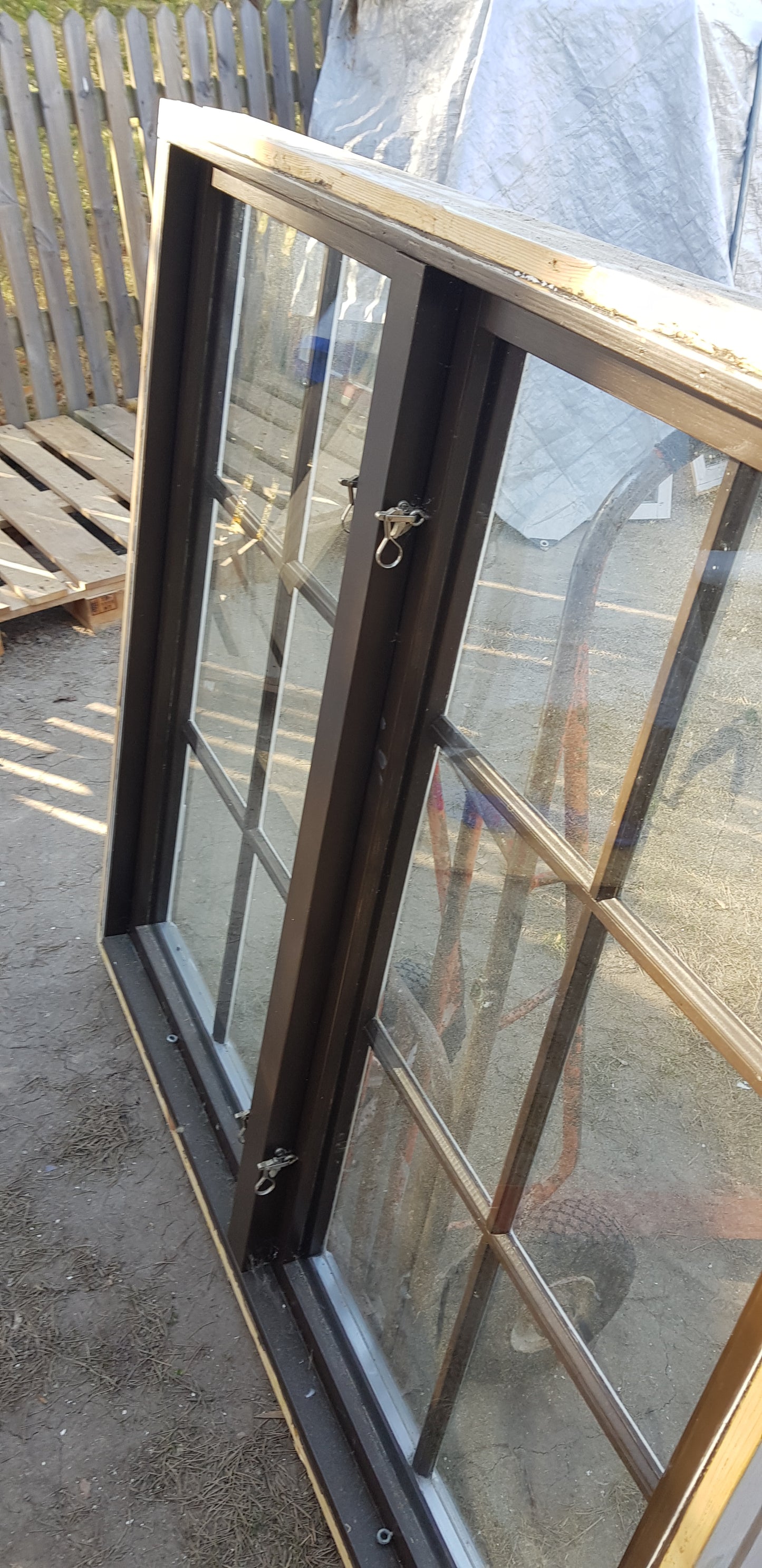 Art 01A 5st b138.5 h128.5 äkta spröjs 4500kr st