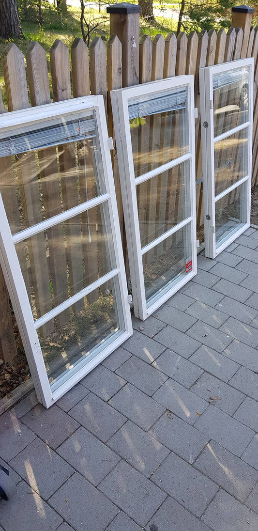 ARTIKELNUMMER 119 1 st. B56. H111.5. Kopplade. Äkta spröjs. 1000kr 