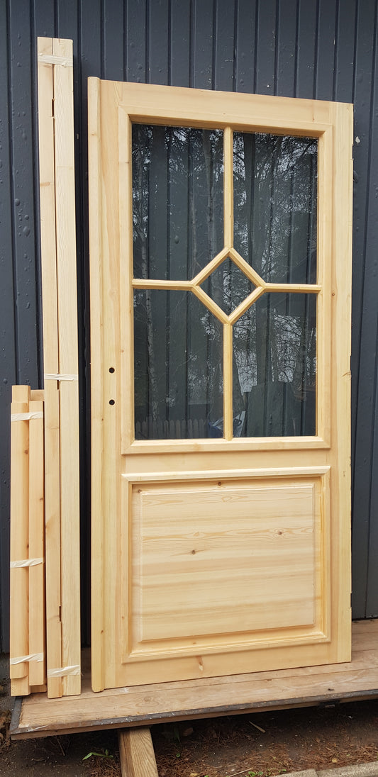 Art 838A såld b100 h210 13000 kr höger