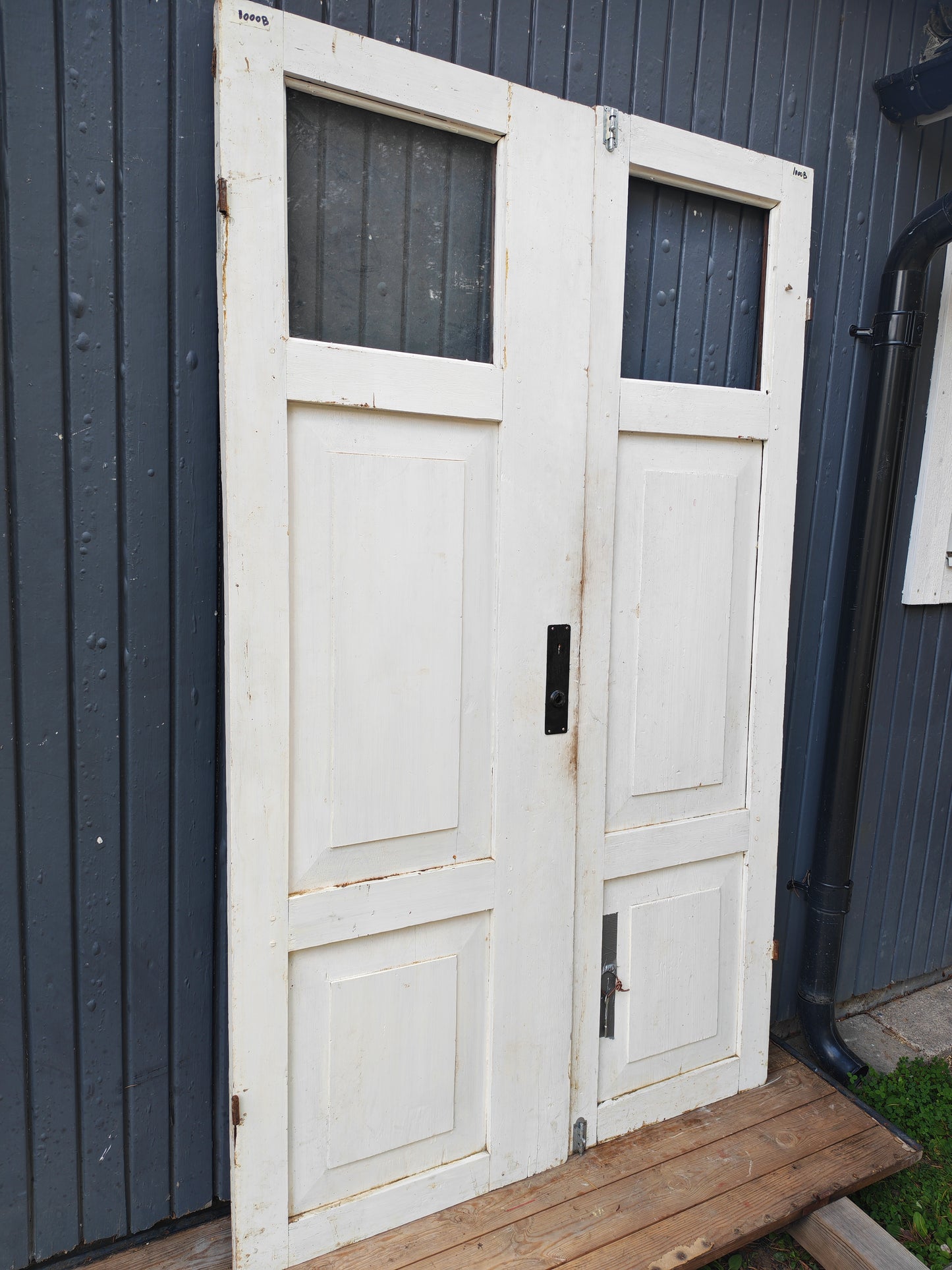 Art 1000B B123 H210 pris 12000 kr karm