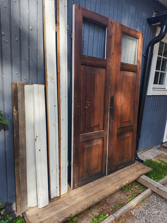 Art 1000B B123 H210 pris 12000 kr karm