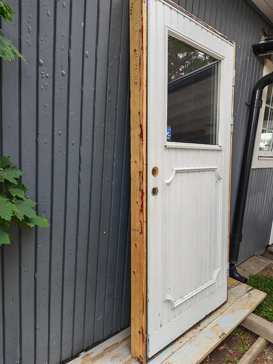 art 03G4 B100 H210 höger 4500 tre glas