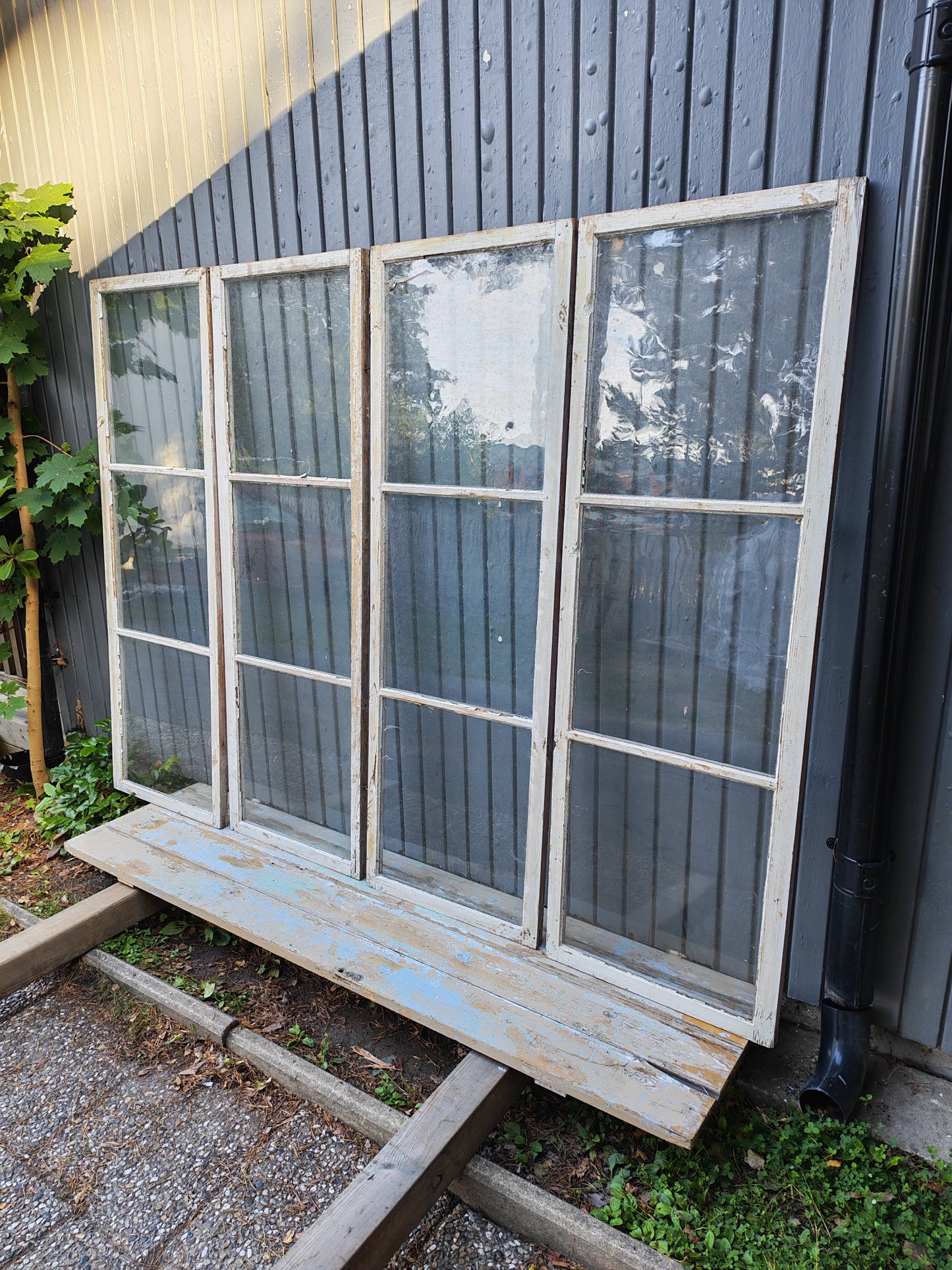 ART 03H 4st  B52 H157 D3 PRIS 1300 KR ST MUNBLÅST GLAS