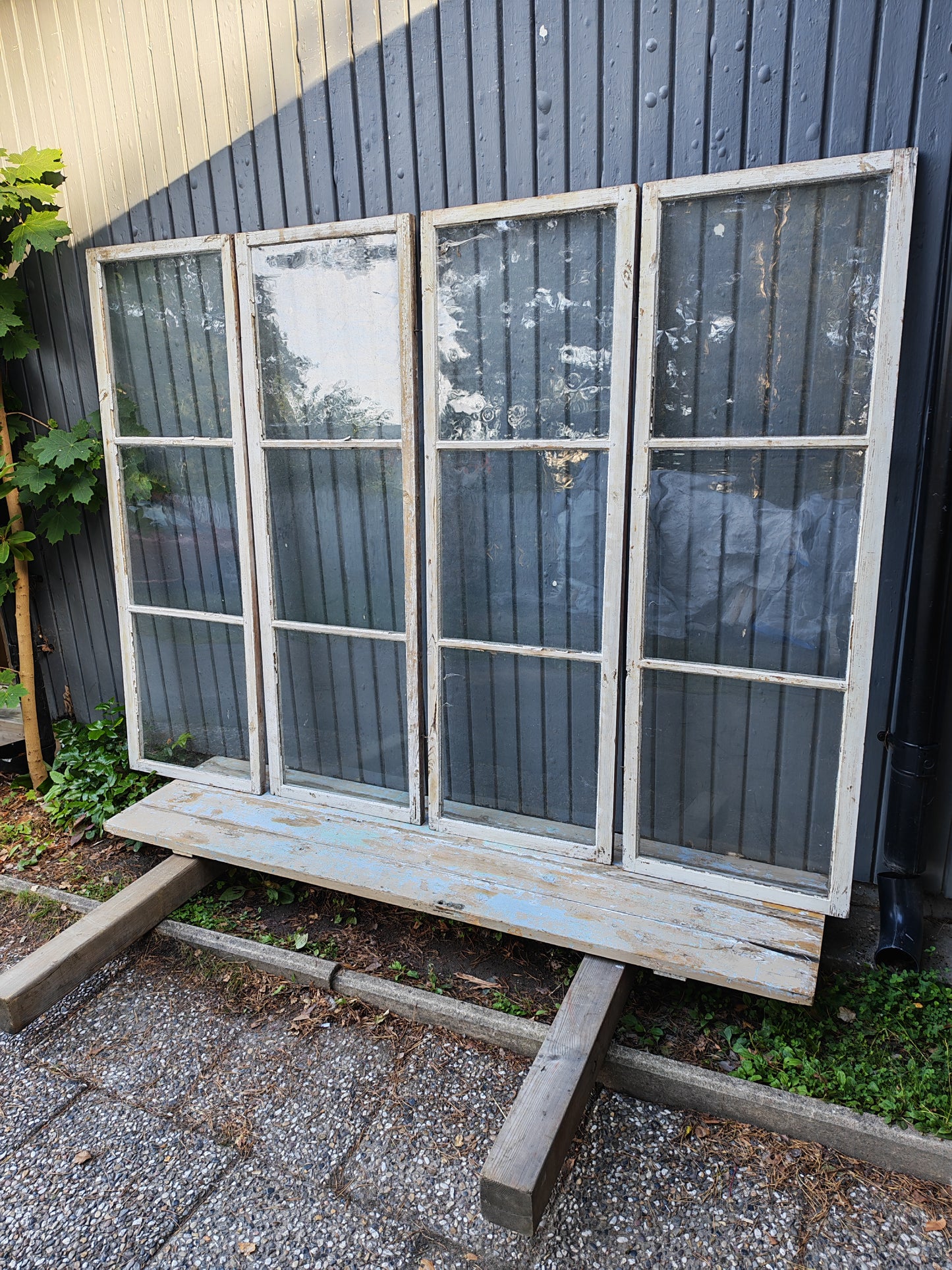 ART 03H 4st  B52 H157 D3 PRIS 1300 KR ST MUNBLÅST GLAS