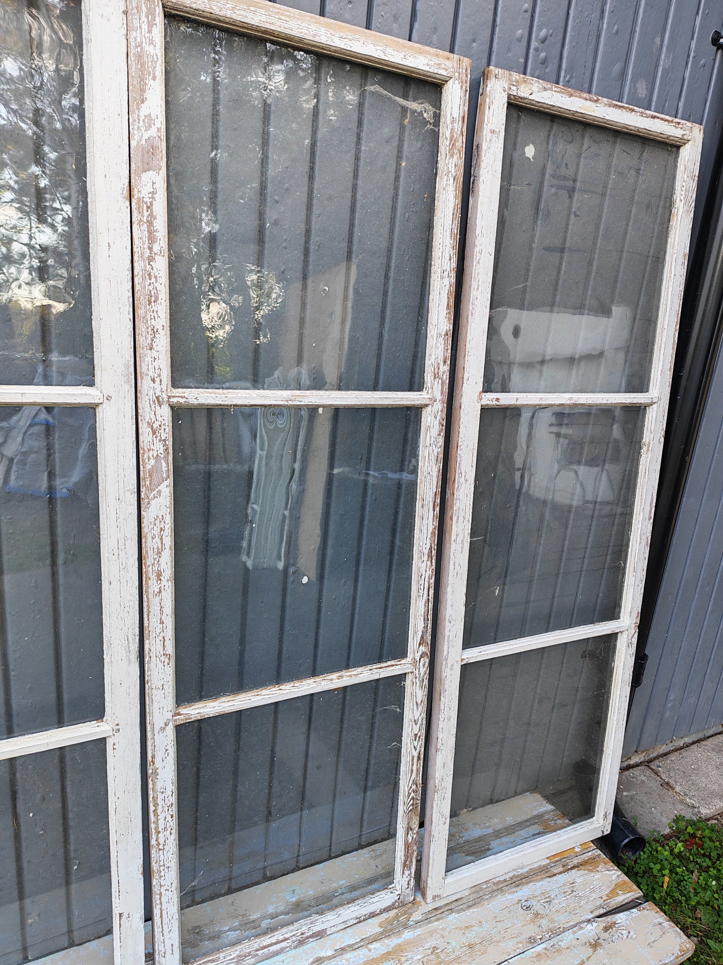 ART 03H 4st  B52 H157 D3 PRIS 1300 KR ST MUNBLÅST GLAS