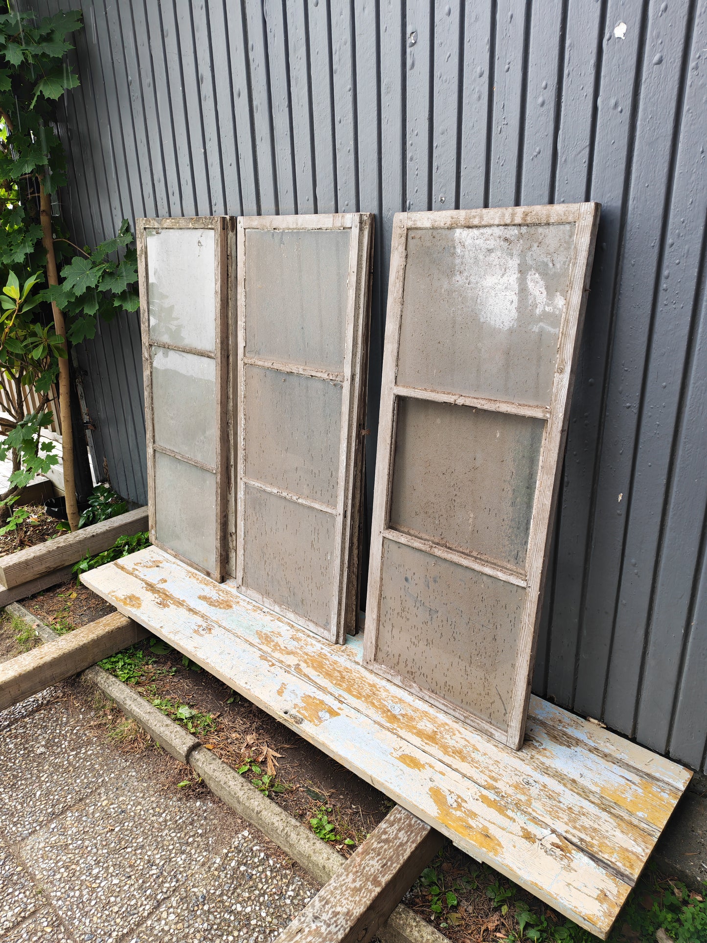 ART 04L  6ST  B48  H119 D2, 5  PRIS 700 KR PER ST  3st HEL 3st TRASIGA GLAS