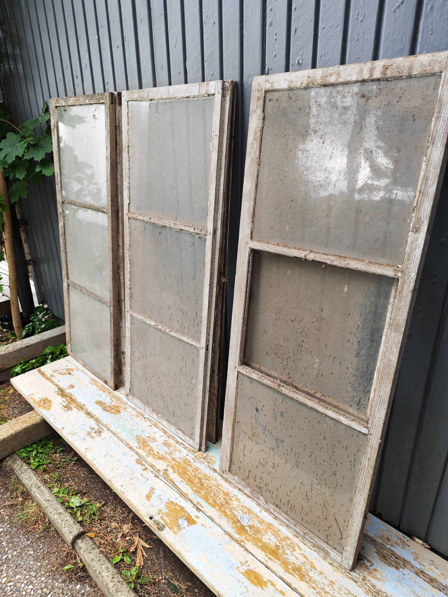 ART 04L  6ST  B48  H119 D2, 5  PRIS 700 KR PER ST  3st HEL 3st TRASIGA GLAS
