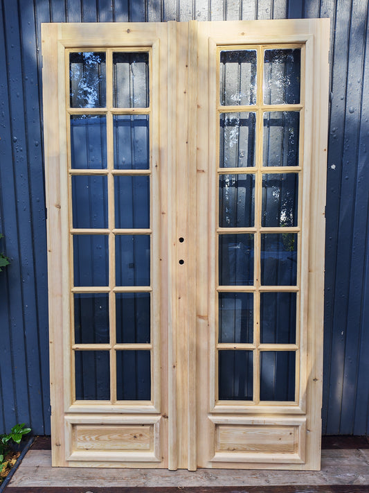 Art 881 Såld B140 H220 BR 31 18000KR DUBBEL GLAS