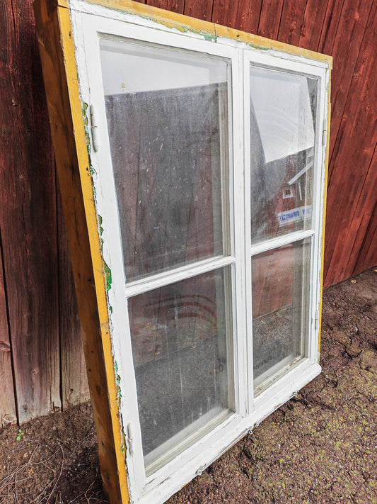 ART 21A  B120 H150 5000KR ÄKTA SPRÖJS PÅ BÅDE SIDOR 5000KR BORLÄNGE