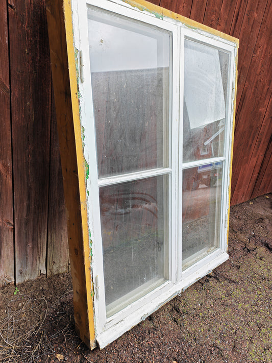 ART 21A B120 H150 5000KR ÄKTA SPRÖJS PÅ BÅDE SIDOR 5000KR BORLÄNGE