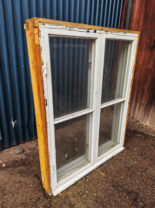 ART 21B B120 H150 5000KR ÄKTA SPRÖJS PÅ BÅDE SIDOR 5000KR BORLÄNGE