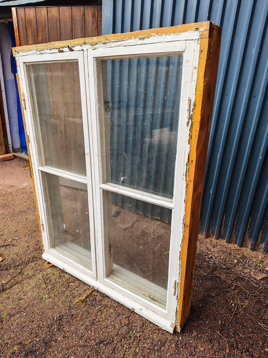 ART 21B  B120 H150 5000KR ÄKTA SPRÖJS PÅ BÅDE SIDOR 5000KR BORLÄNGE