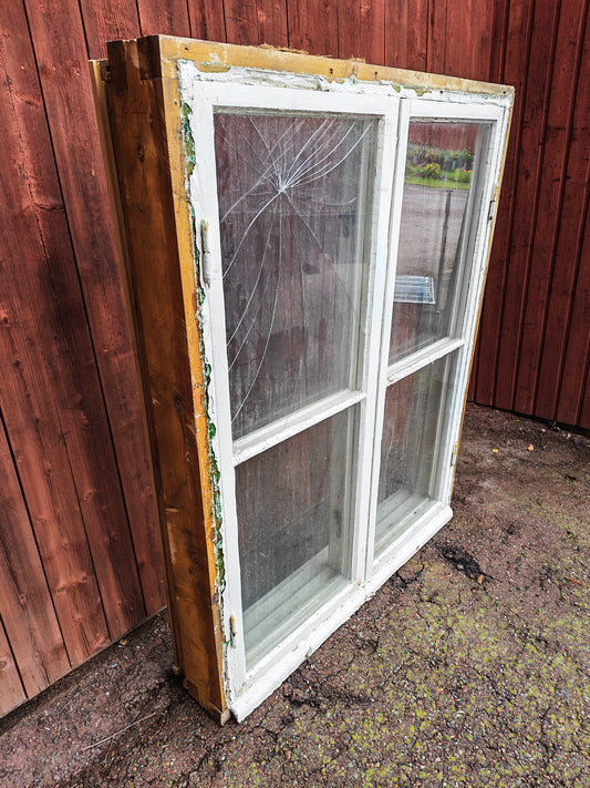 ART 21C  B120 H150 5000KR ÄKTA SPRÖJS PÅ BÅDE SIDOR 5000KR BORLÄNGE