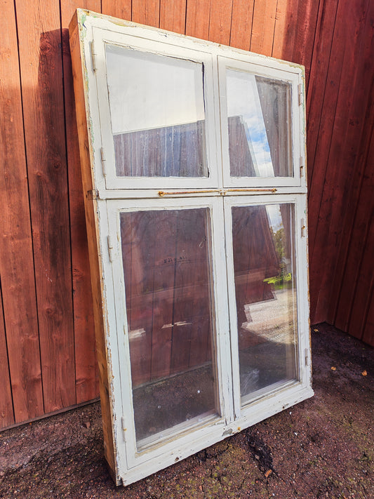 ART 21D  B110 H168 FLAGFÖNSTER 5000KR BORLÄNGE