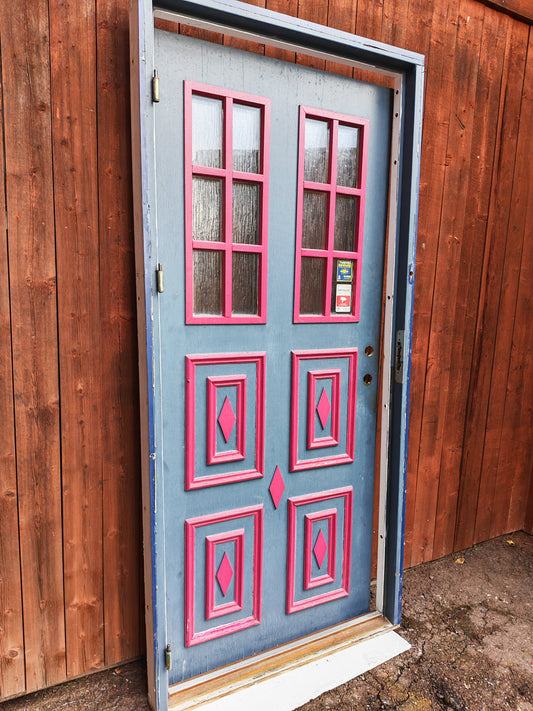 ART 21I B98 H215 vänster 7000kr isolerad BORLÄNGE