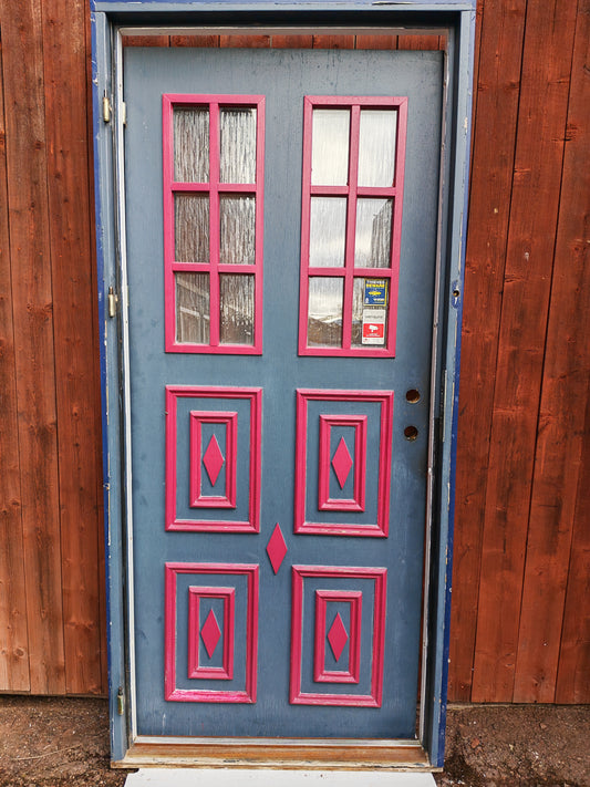 ART 21I B98 H215 vänster 7000kr isolerad BORLÄNGE