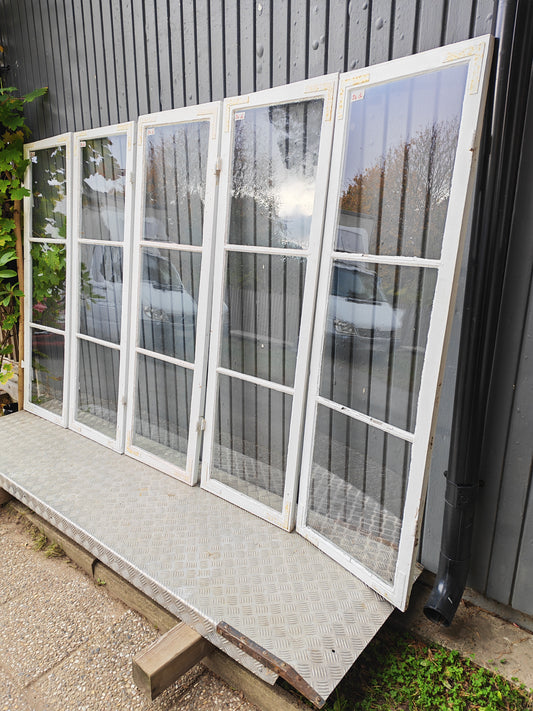 ART 24D 5ST B50 H158 D3 MUNBLÅST GLAS PRIS 1150 KR PER ST