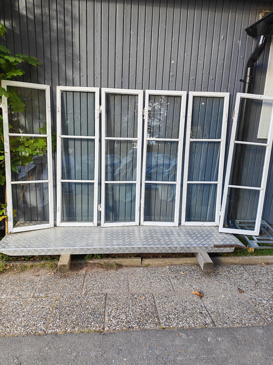 ART 24B 6ST B46 H155 D3 MUNBLÅST GLAS PRIS 1150 KR PER ST