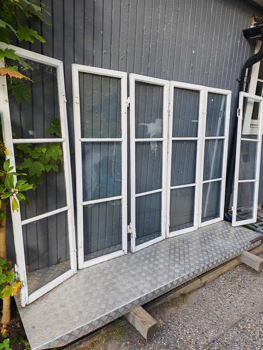 ART 24B 6ST B46 H155 D3 MUNBLÅST GLAS PRIS 1150 KR PER ST