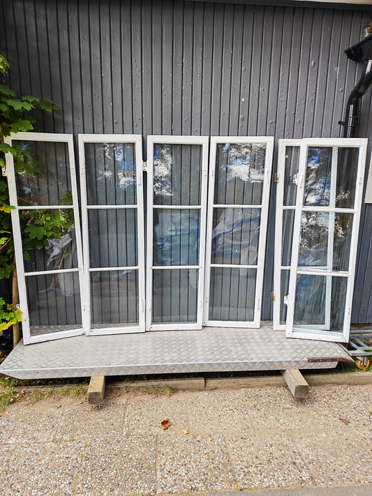 ART 24A 7ST B47 H158 D3 MUNBLÅST GLAS PRIS 1150 KR PER ST