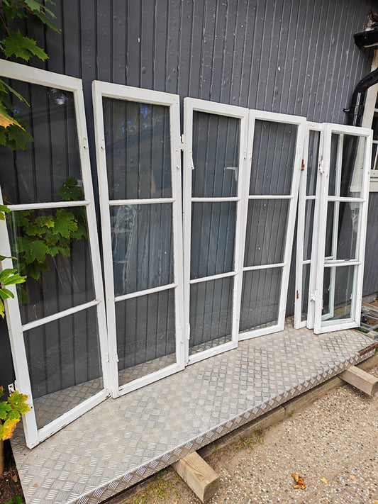 ART 24A 7ST B47 H158 D3 MUNBLÅST GLAS PRIS 1150 KR PER ST