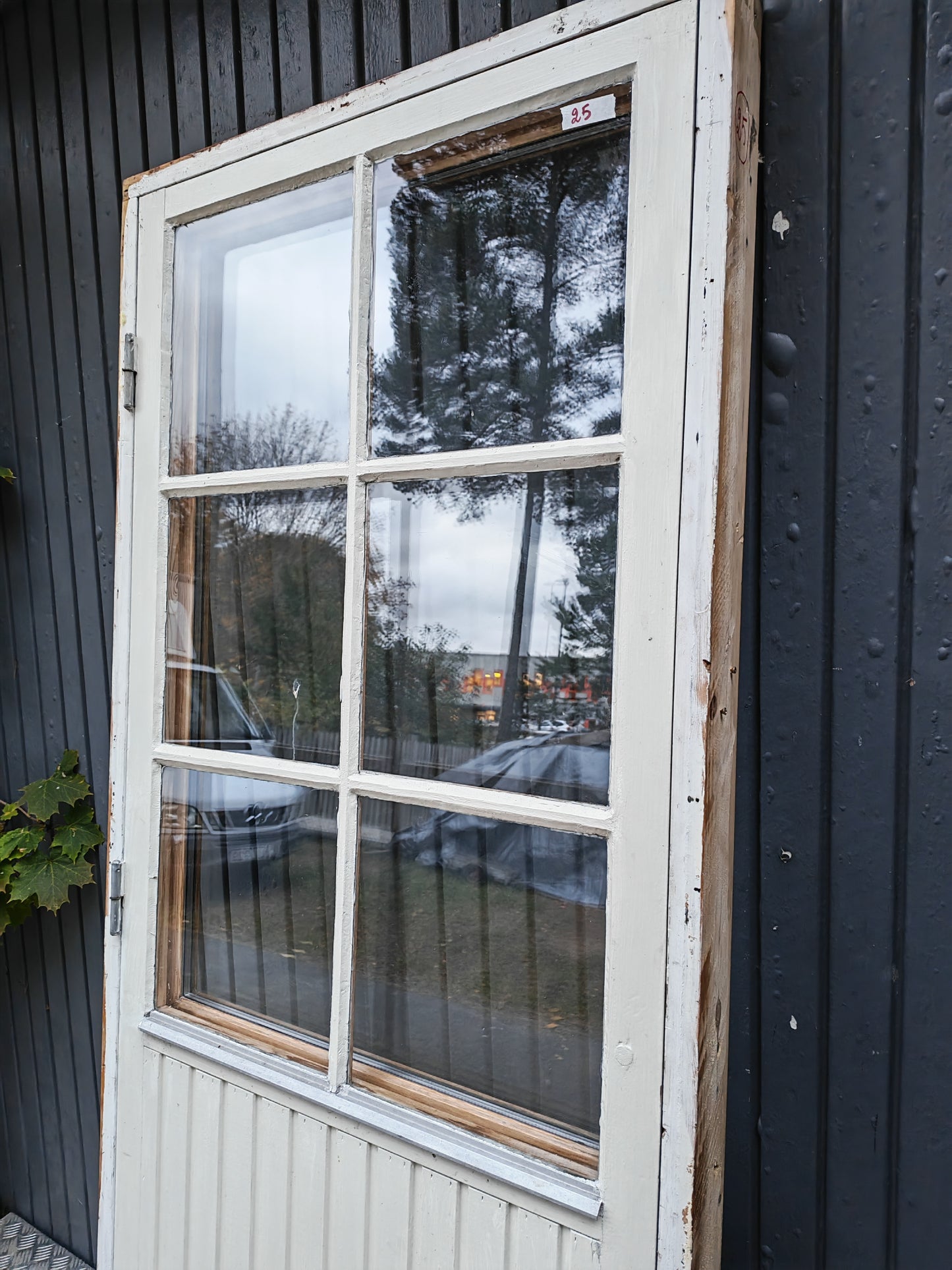 ART 25  B88, 5 H208, 5 BR88 3GLAS INSIDAN ÄKTA SPRÖJS KOPPLAD PRIS 5000KR