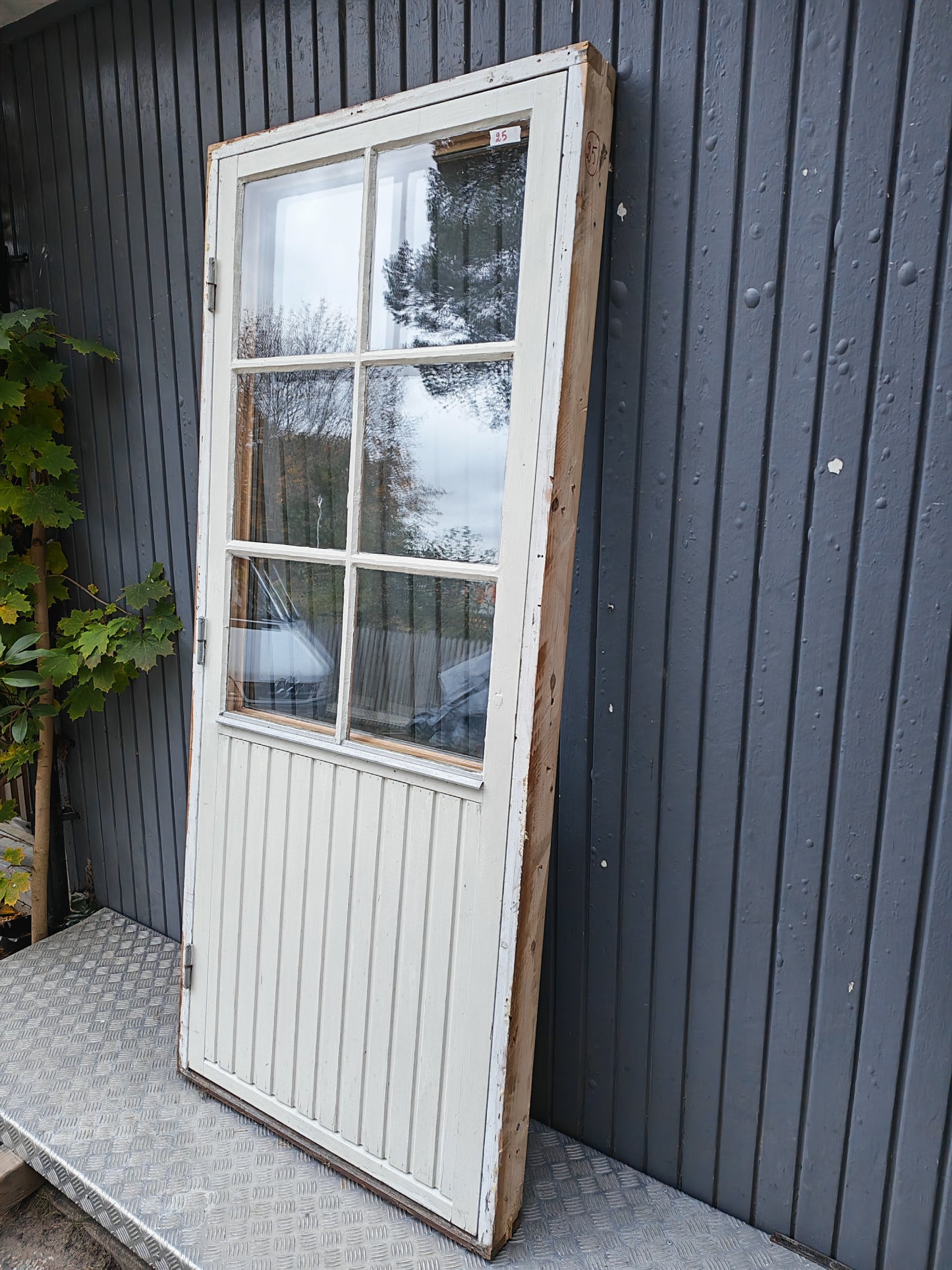 ART 25  B88, 5 H208, 5 BR88 3GLAS INSIDAN ÄKTA SPRÖJS KOPPLAD PRIS 5000KR