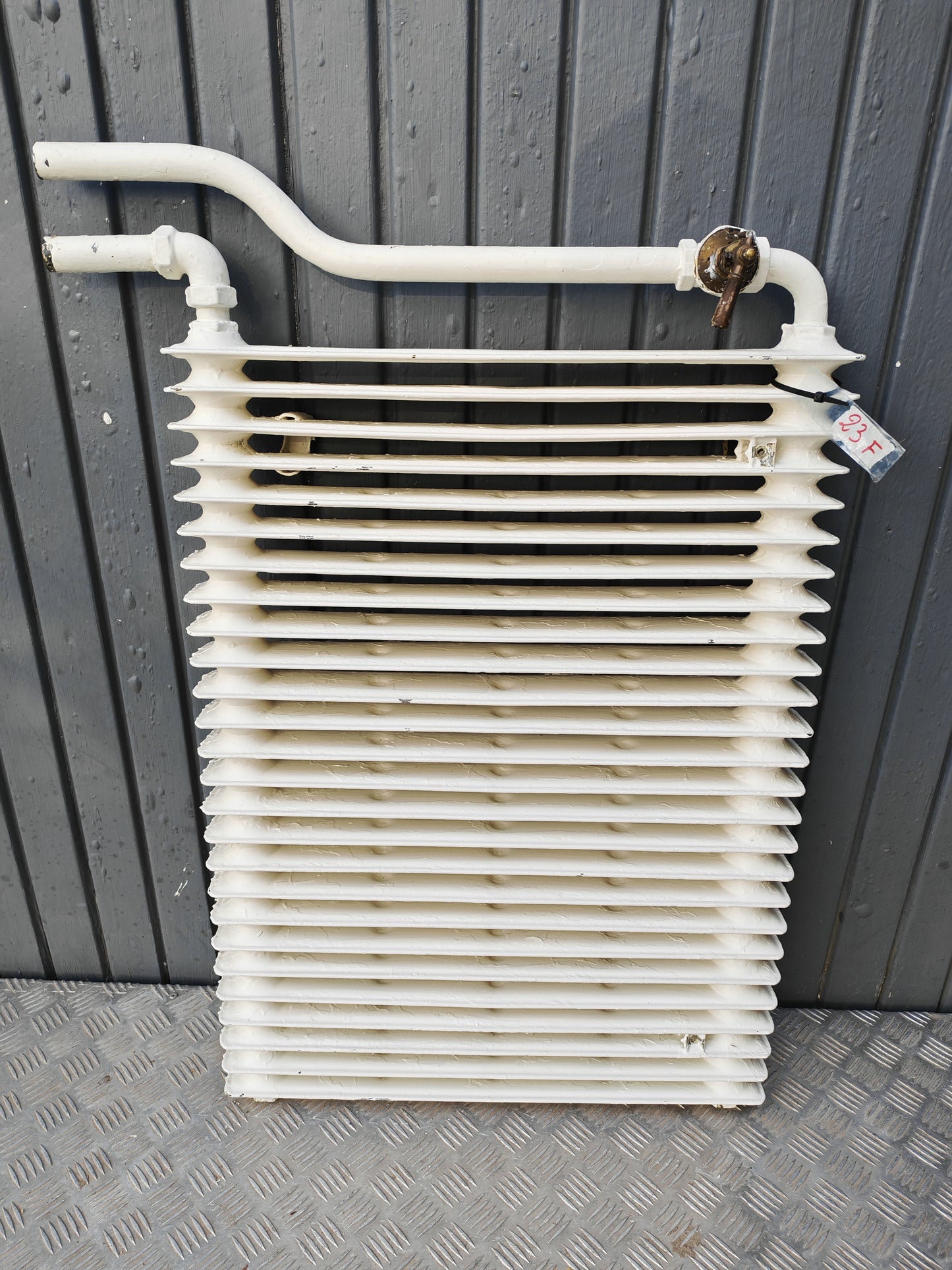 ART 23F  B80 H58 D7 MED SLOTVRED PRIS 3500KR