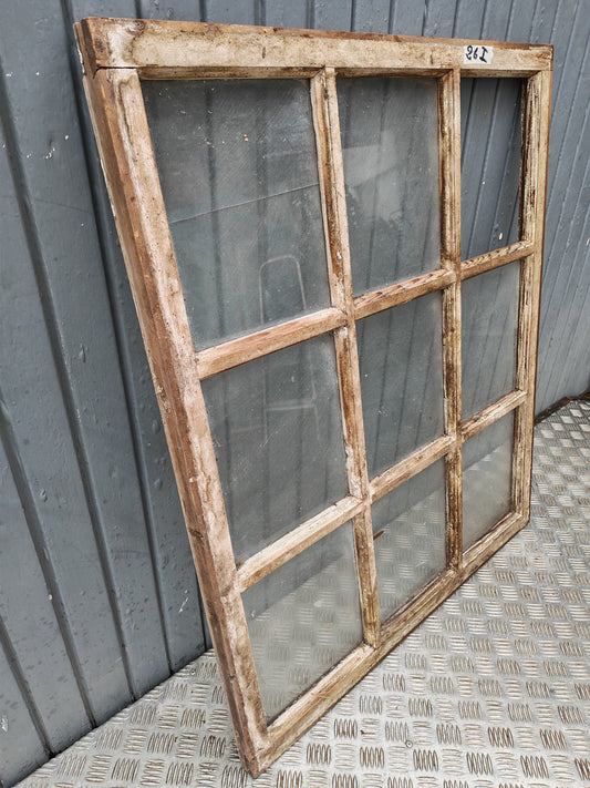 ART 26I 1ST B85,5 H101 D3,5 GAMALT GLAS 1500 KR (7ST HELA SAKNAR 2ST GLAS RUTOR)