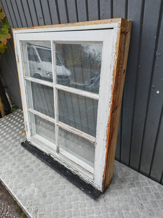 ART 600L 1ST B88,5 H98,5 D10,5 4000 KR KOPPLADE 3GLAS INSIDAN