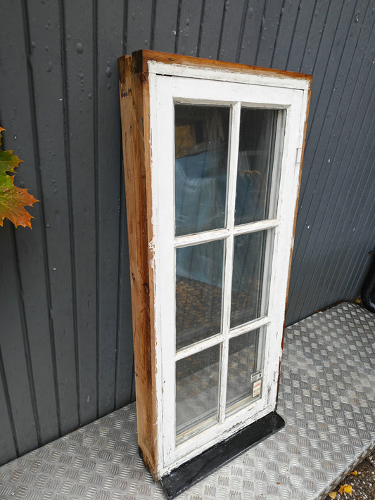 ART 600M  B60 H130 D12 KOPPLADE 3GLAS PÅ INSIDAN PRIS 4000KR