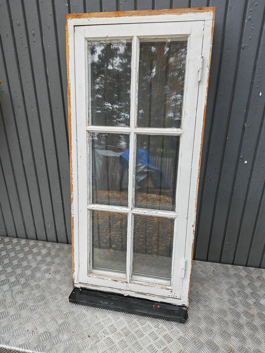 ART 600K B60 H130 D12 KOPPLADE 3GLAS PÅ INSIDAN PRIS 4000KR