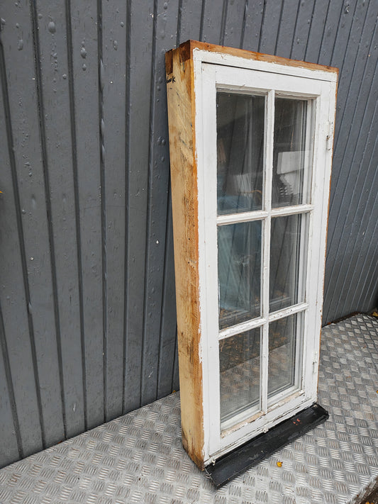 ART 600K  B60 H130 D12 KOPPLADE 3GLAS PÅ INSIDAN PRIS 4000KR