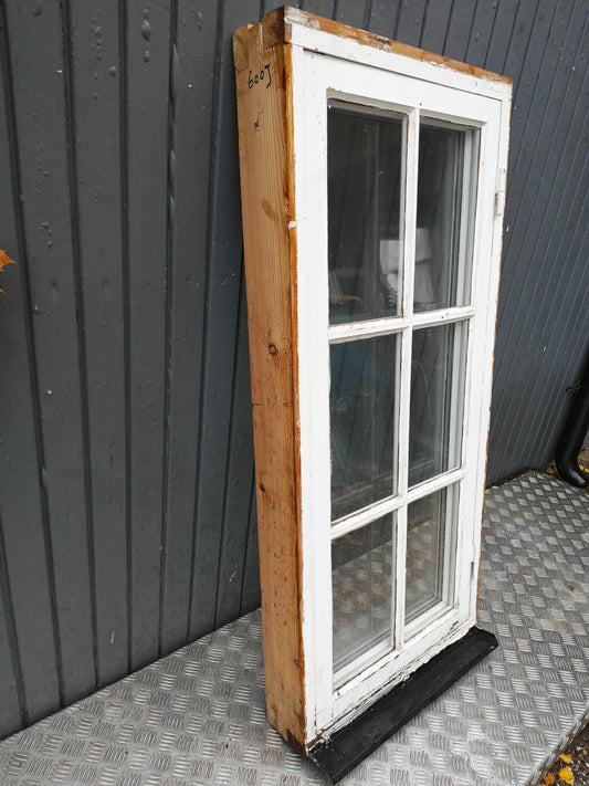 ART 600J  B60 H130 D12 KOPPLADE 3GLAS PÅ INSIDAN PRIS 4000KR