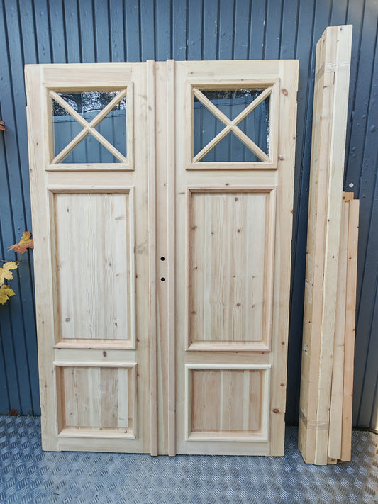 ART 860E B140 H210 DUBBEL GLAS PRIS 17000 KR