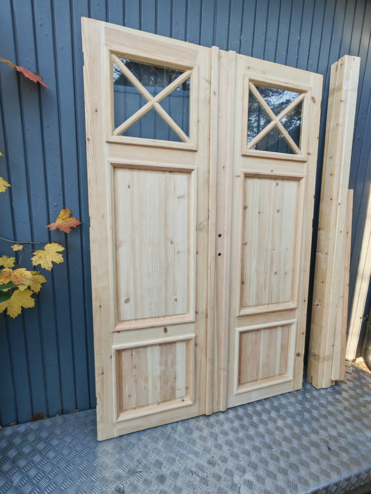 ART 860E B140 H210 DUBBEL GLAS PRIS 17000 KR