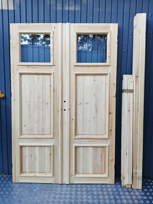 ART 860D                            B140 H210
DUBBEL GLAS 
PRIS 17000 KR